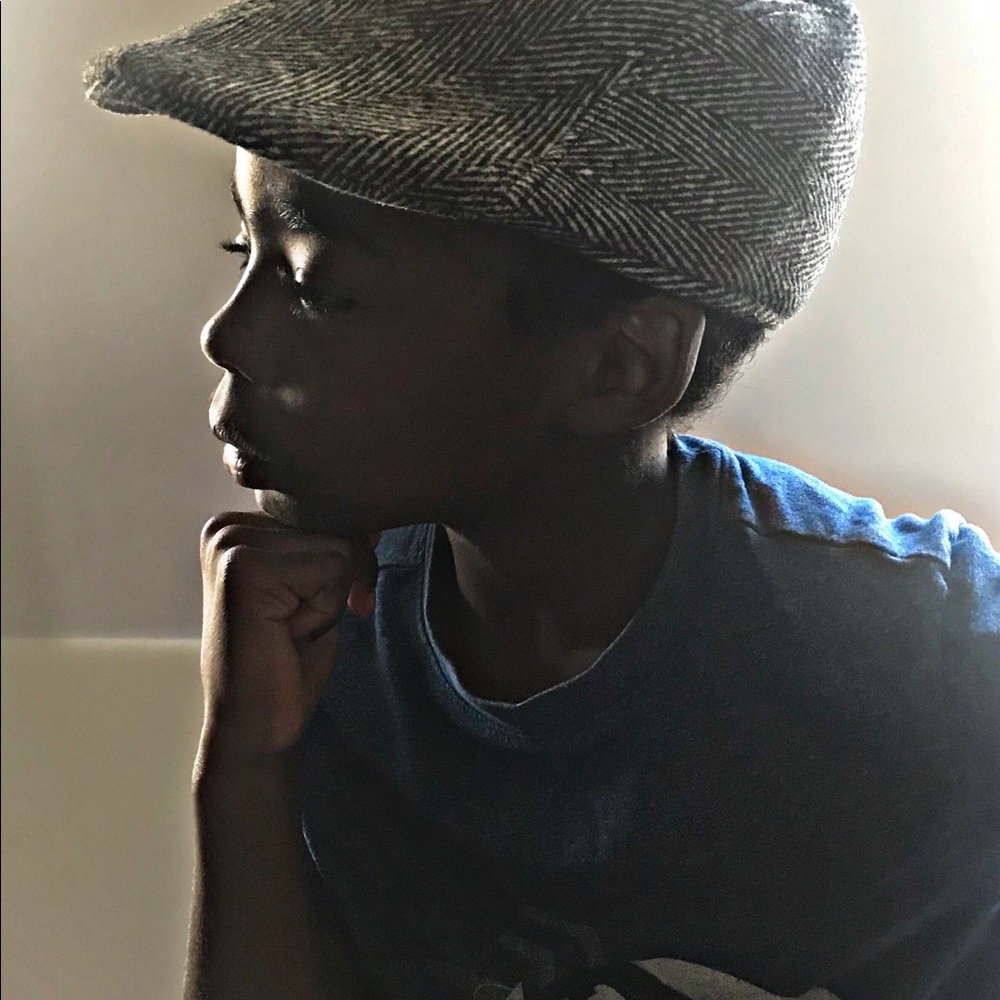 Gray hat - Picture 4 of 4